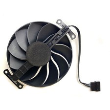 Graphics Card Cooling Fans Part for ASUS RTX4060 4060ti 4070 DUAL OC