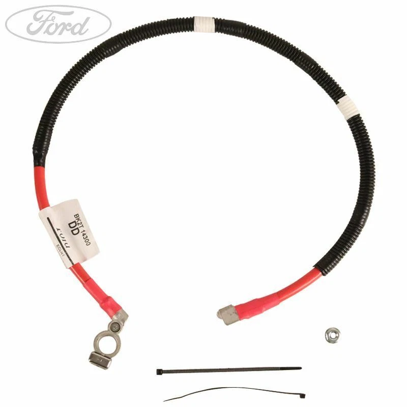 Genuine Ford BATTERY TO STARTER MOTOR CABLE 2198978 | eBay