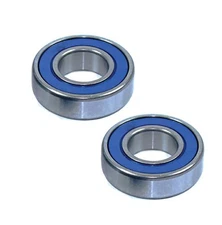 Suzuki DS250 Front Wheel Bearing and Seal Kit 1980