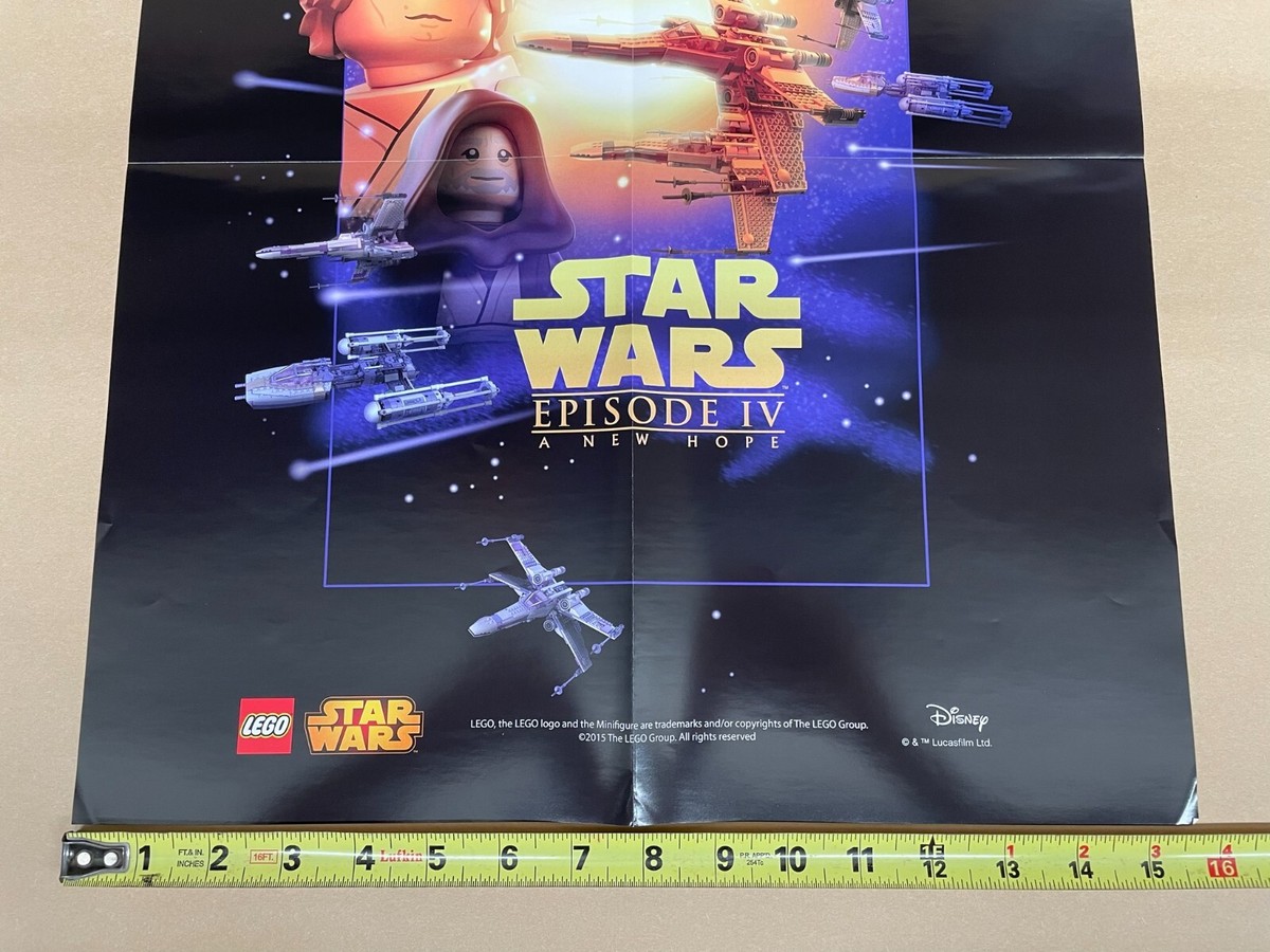 LEGO Star Wars Episode IV A New Hope 20