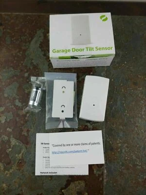 Brand NEW Ecolink Z-Wave Wireless Garage Door Tilt Sensor Tilt Z-Wave2