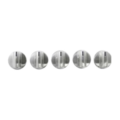Bosch Thermador Knob Set 658161 00658161 by BOSCH