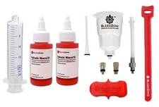 Bleed Kit for Zoom Hydraulic Brakes with Mineral Oil and Funnel - Pick Your Kit