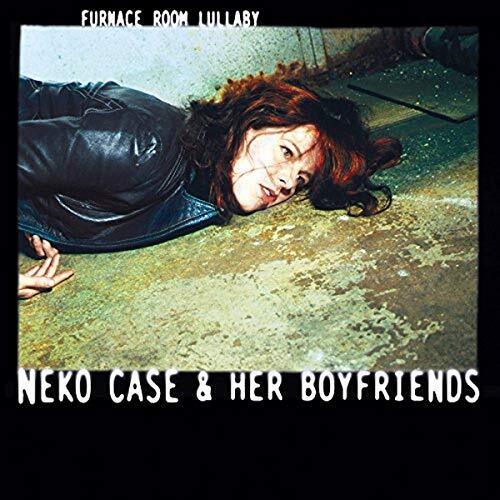 Neko Case - Furnace Room Lullaby (Colored Vinyl, Digital Download Card)  [VINYL] - 第 1/1 張圖片