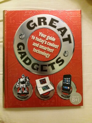 Great Gadgets Your guide to today's coolest and smartest technology
