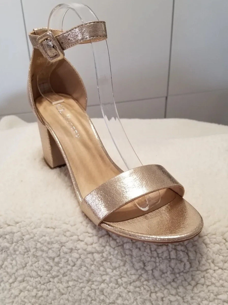 Cl by laundry jody sandal gold deals