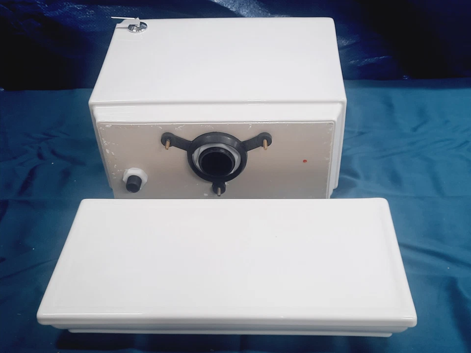 KOHLER Memoirs 1.28 GPF Toilet Tank AquaPiston Flush Technology White NEW NO BOX - Image 2 of 4