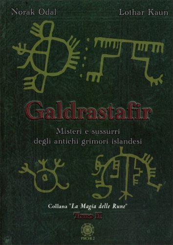 Libri Odal Norak / Kaun Lothar - Galdrastafir #02 - Immagine 4