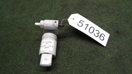Wischwasserpumpe Mini Cooper (R50, R53) BJ.2004 8377429-03 130377-10