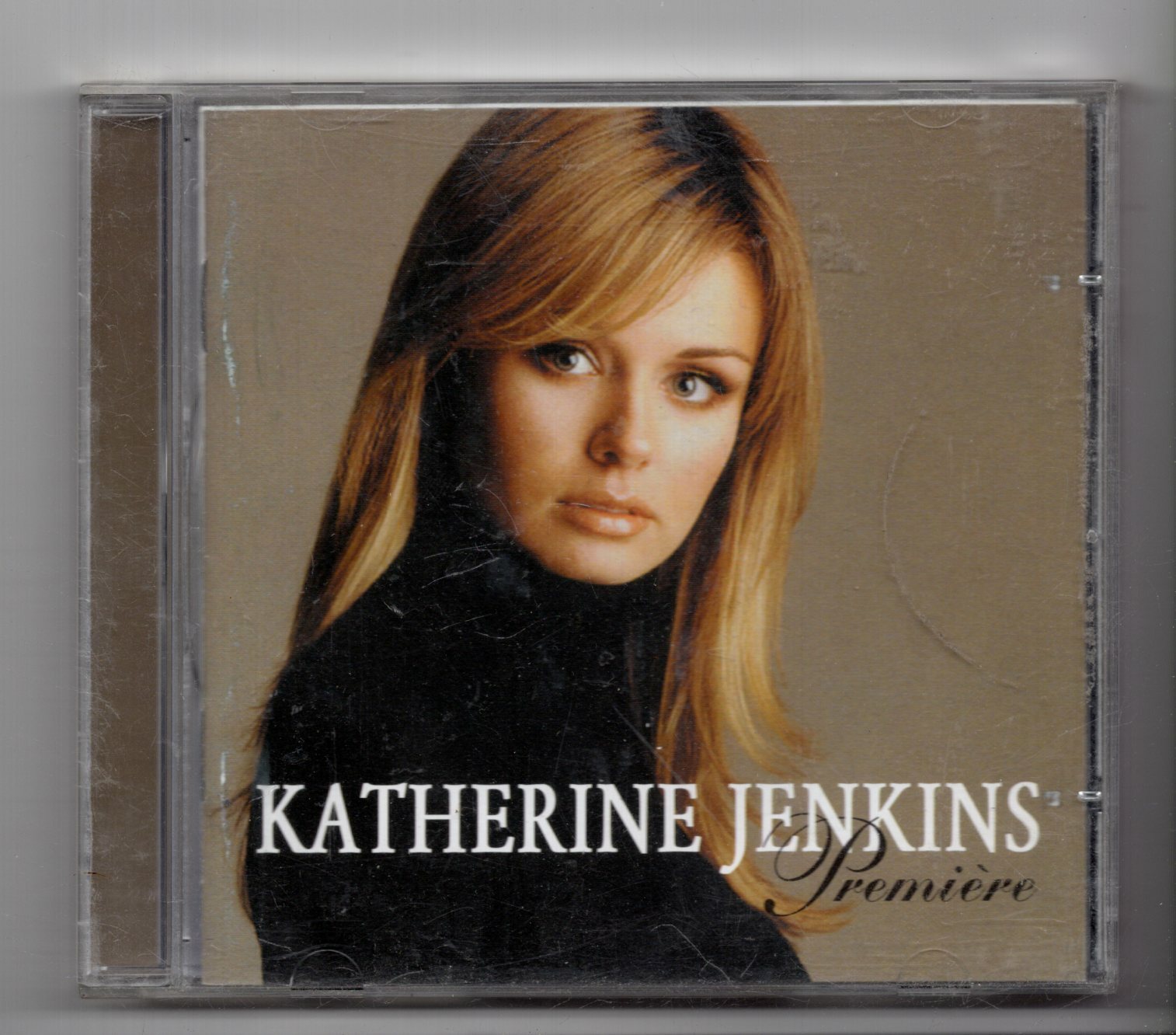 (JU470) Katherine Jenkins, Premiere - 2004 CD