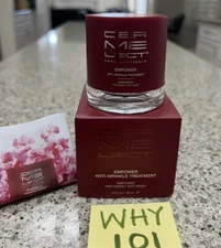 DERMELECT Empower Anti-Wrinkle Treatment 1oz/30mL FULL SZ BNIB SELAED BOX $75