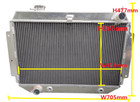 <!--F#f_0-->56MM 3Row Aluminum Radiator For HOLDEN HQ HJ HX HZ 253 & 308 V8<!--F/-->