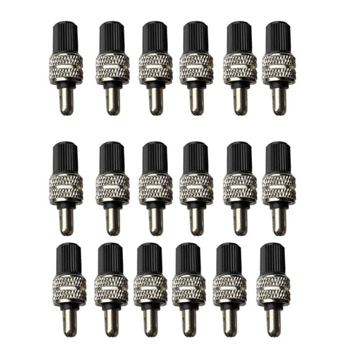 6/12Pcs Bikes Tire Tyre Valves Cores Germany Type Bikes Valves Cores Bicycles