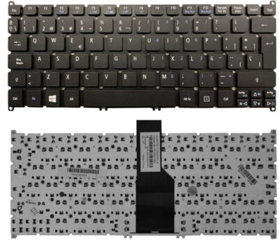 SPANISH Keyboard ACER ASPIRE ONE 725 726 756 V5-123 E3-112 S3-391