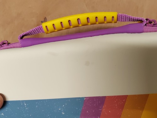 PowerA Super Maro Case Skin Shell For Nintendo Switch Protective Cover - Picture 2 of 5