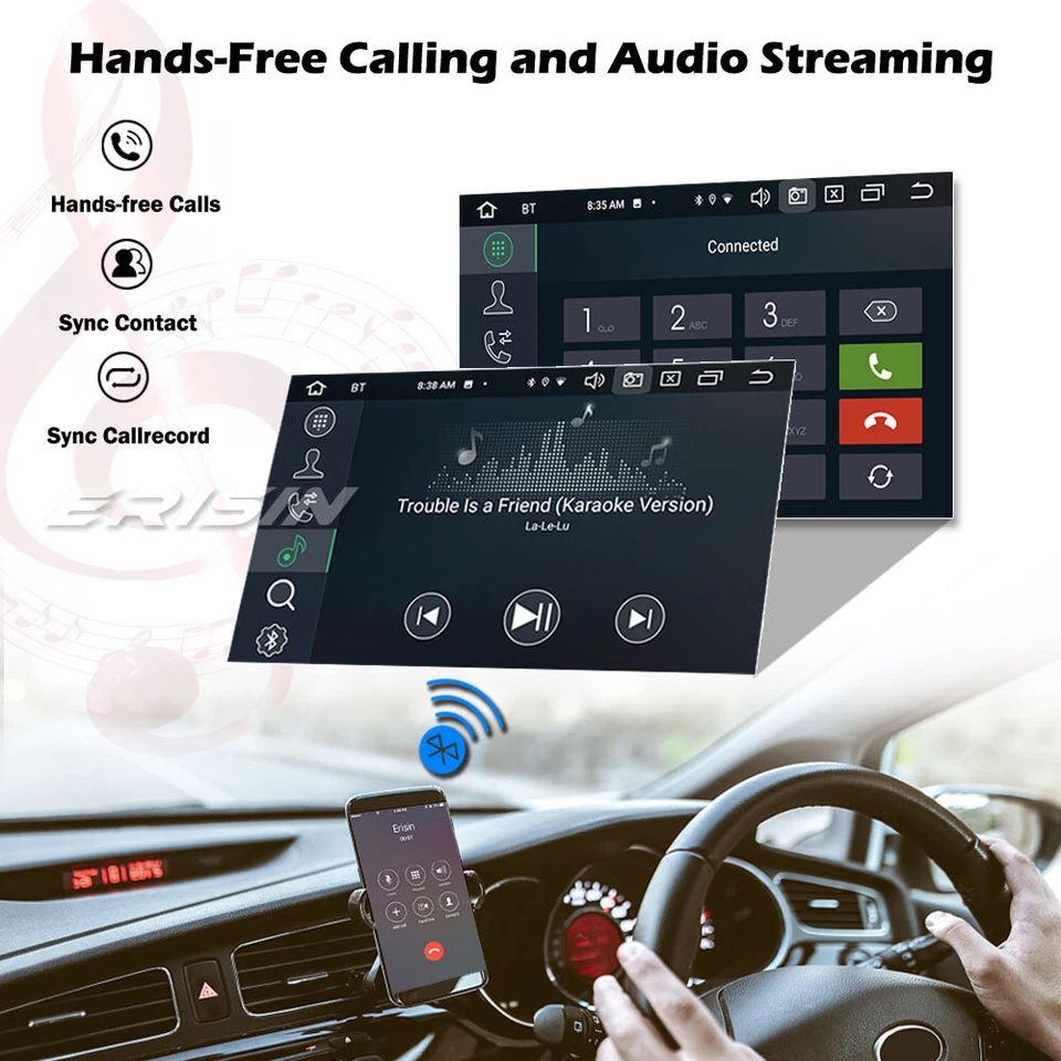 CarPlay DAB+Android 11 Autoradio GPS Navi Wifi Mercedes E/CLS/G Klasse W211 W219 - Bild 3 von 4
