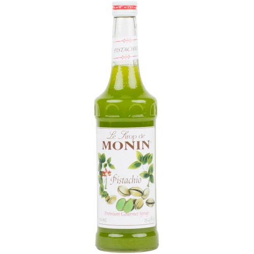 Monin Premium Flavoring Syrup, 750mL, 25.4 oz (select flavor below)