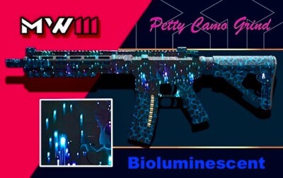 SUMMER SALE MW3 Bioluminescent See Description CHEAPEST ALL LEGIT(Xbox, Psn, PC)