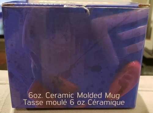 Marvel Captain America 6oz. Ceramic Molded Mug - Surreal Entertainment - Picture 8 of 9