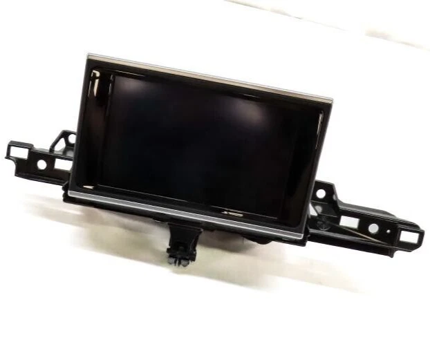 2012 - 2015 Audi A7 A6 Quattro Information Display Screen GENUINE OEM - Image 4 of 4