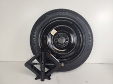 Spare Tire W/Jack Kit 16'' Fits: 2012-2022 Ford Focus Compact Donut