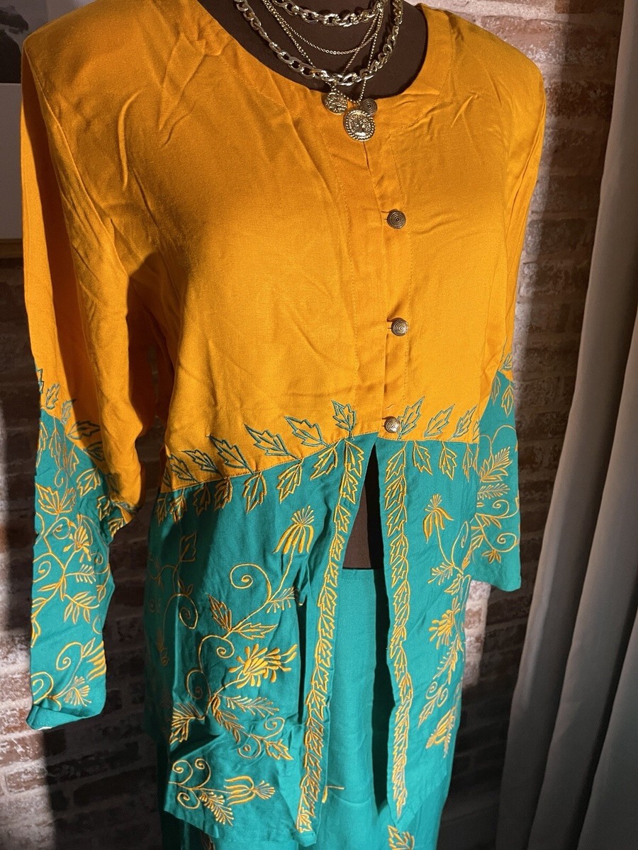 Ensemble Jupe Anthony Mark Hankins - 3 Pièces - Taille L - Rose - Neuf Avec étiquettes