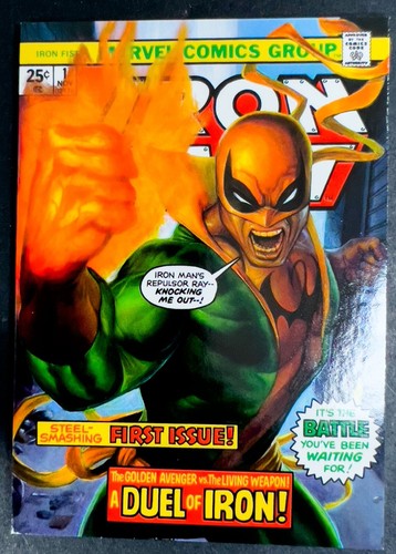 2024 Upper Deck Marvel Masterpieces Presents Nahuel Grego Pick Your Cover Varian - Picture 12 of 47