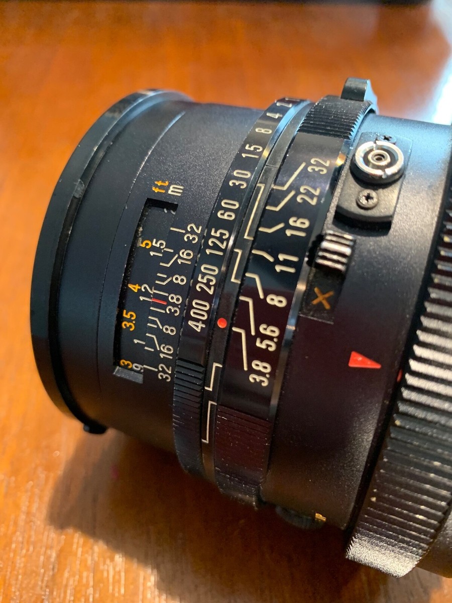 Mamiya SEKOR C 90mm F3.8 free shipping | eBay