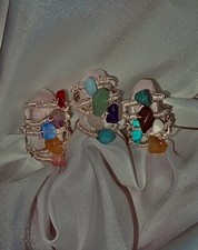 handmade rings FREE SHIPPING over 20, comes in many different colors and sizes 