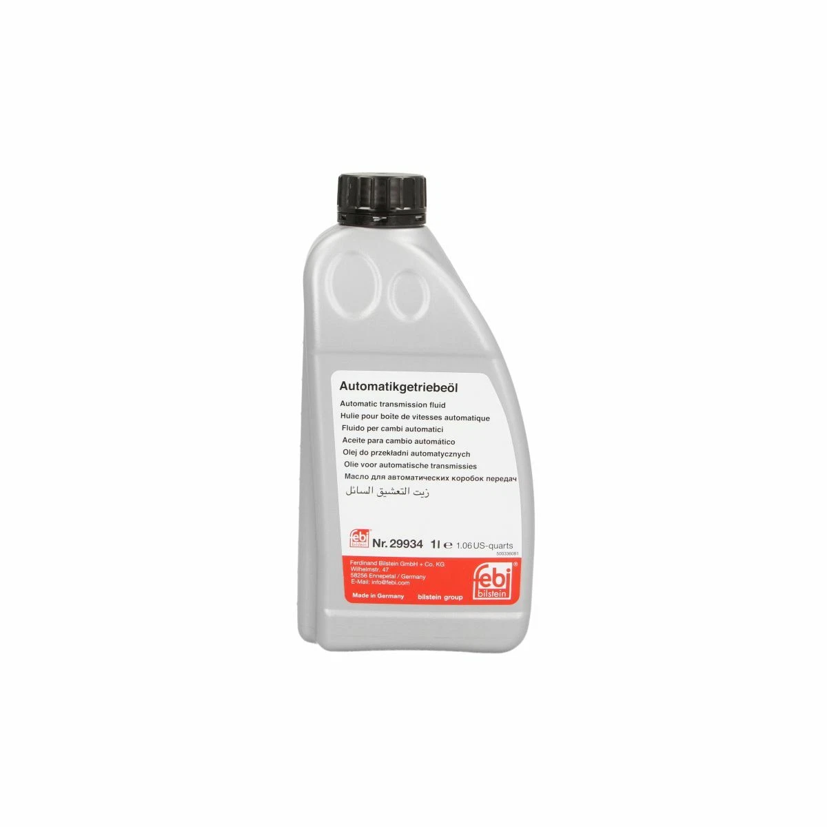 Getriebeöl FEBI BILSTEIN ATF Z-I 29934, 1L | eBay