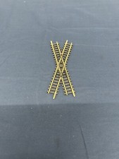 Trix N Scale 30 Degree Crossing Track (T)