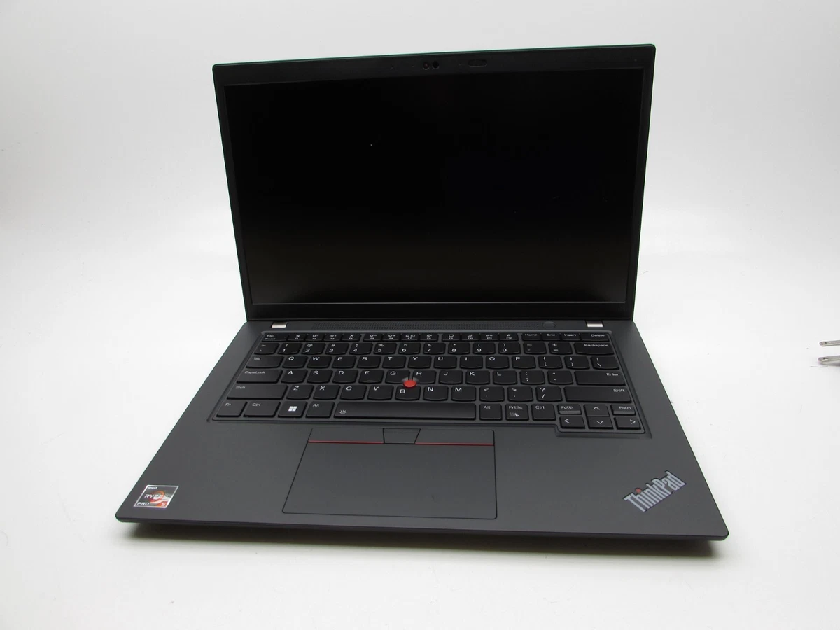 Lenovo ThinkPad L14 Gen 3 14 AMD Ryzen 5 Pro 5675U 16GB RAM 256GB