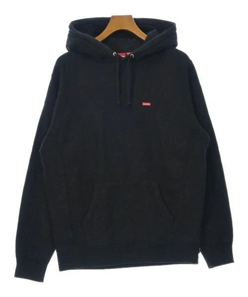 Sweat à capuche Supreme noir M 2200483677029