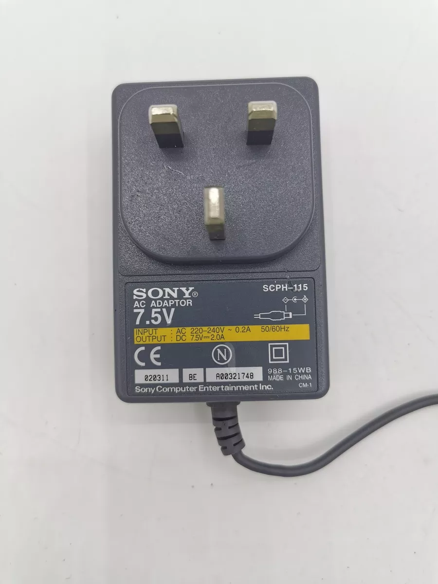 Ps1 2024 ac adapter
