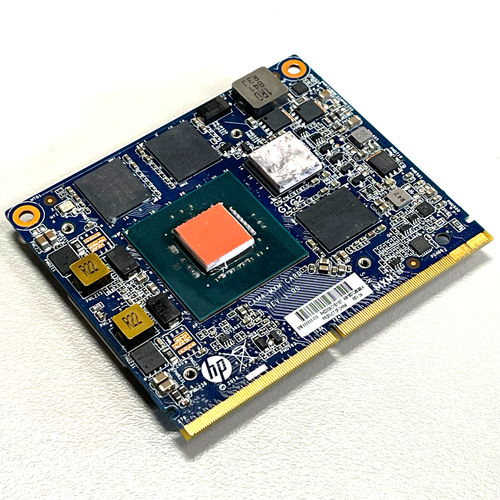 OEM MXM NVIDIA Quadro P600 4GB GDDR5 PCIe 3.0 x16 Graphics Card GPU L32434-002 - 第 1/17 張圖片