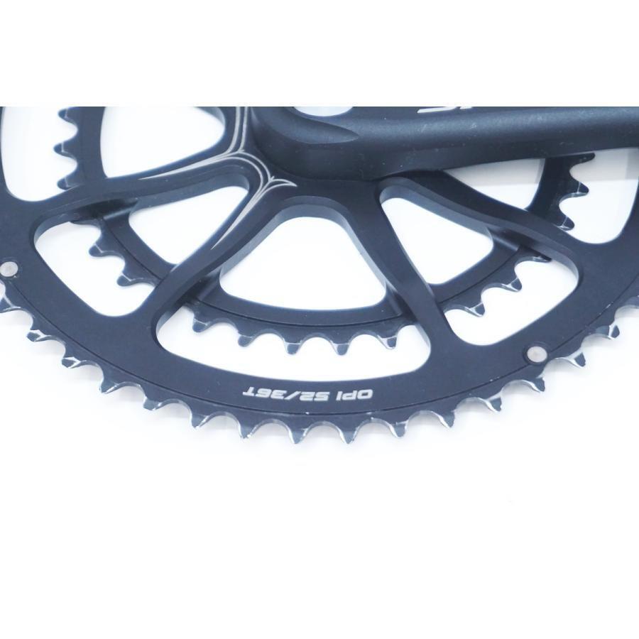 Cannondale HOLLOWGRAM Si 175mm 52-36T Crank Used | eBay