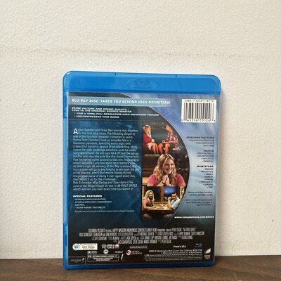 50 First Dates (Blu-ray, 2004) 43396151246| eBay