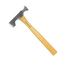 Proferred 12oz Drywall Hammer Milled Face with Hickory Handle
