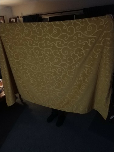 Marriott Queen Bed Throw by Koni Gold - Picture 7 of 12