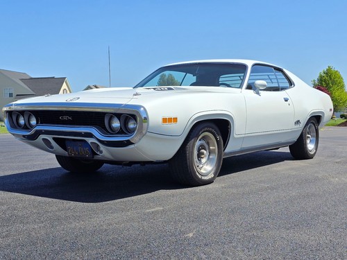 1971 Plymouth GTX