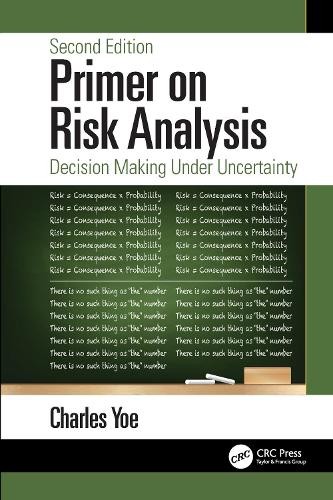 Primer on Risk Analysis - 9780367075187