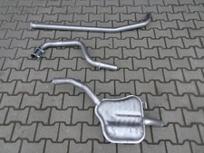 Pot d'échappement Ford S-MAX