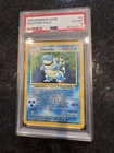 1999 Blastoise 2/102 Base Set Unlimited PSA 6