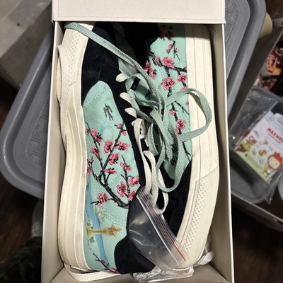 Adidas AriZona x Continental Vulc Green Tea w/ Honey & Ginseng FV2701 Men's 8