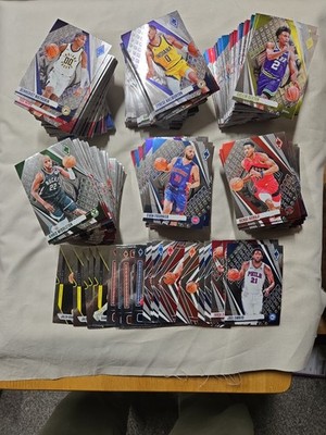 2023-24 Panini Phoenix Basketball Base,Paragon,Temple Men,Fade to Black