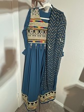 Afghan Clothes For Women