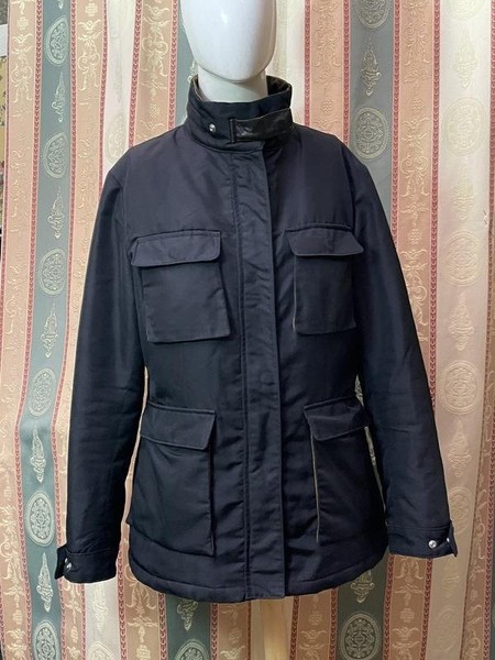 Women Trussardi Jacket Black L