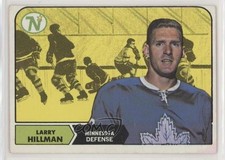 1968-69 Topps Larry Hillman #48 8yu
