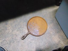 Sartén para plancha Comal de hierro fundido Estrella sartén redonda estufa de México