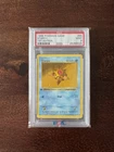 1999 Pokemon Base Set PSA 9 1st Edition Shadowless # 65 Staryu